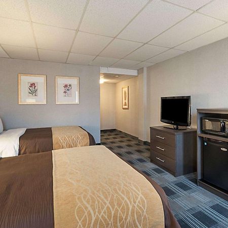 Comfort Inn Ballston Arlington Exterior foto