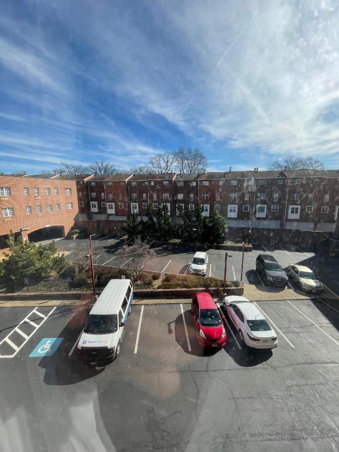Comfort Inn Ballston Arlington Exterior foto