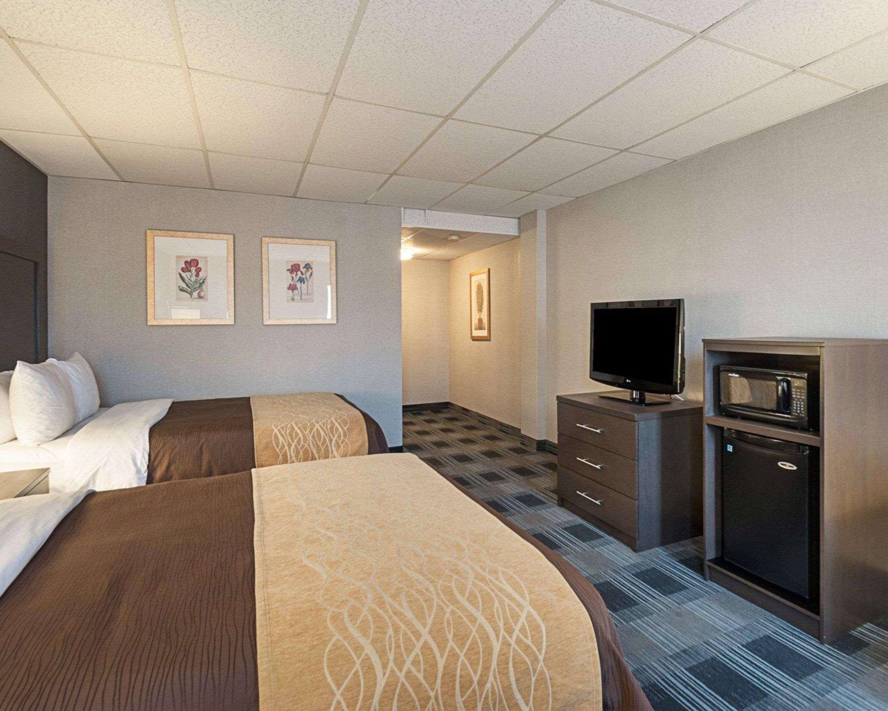 Comfort Inn Ballston Arlington Exterior foto