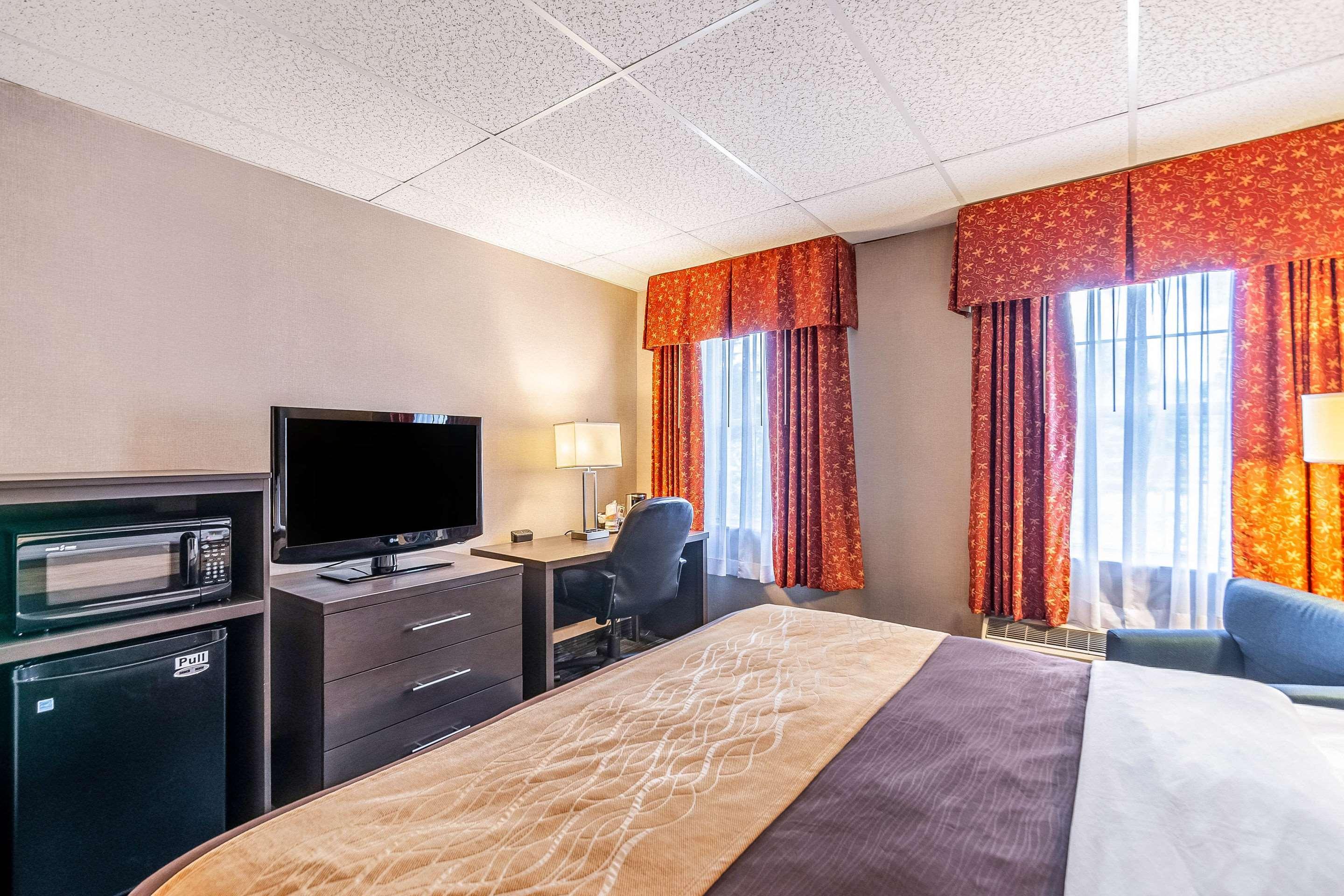 Comfort Inn Ballston Arlington Exterior foto