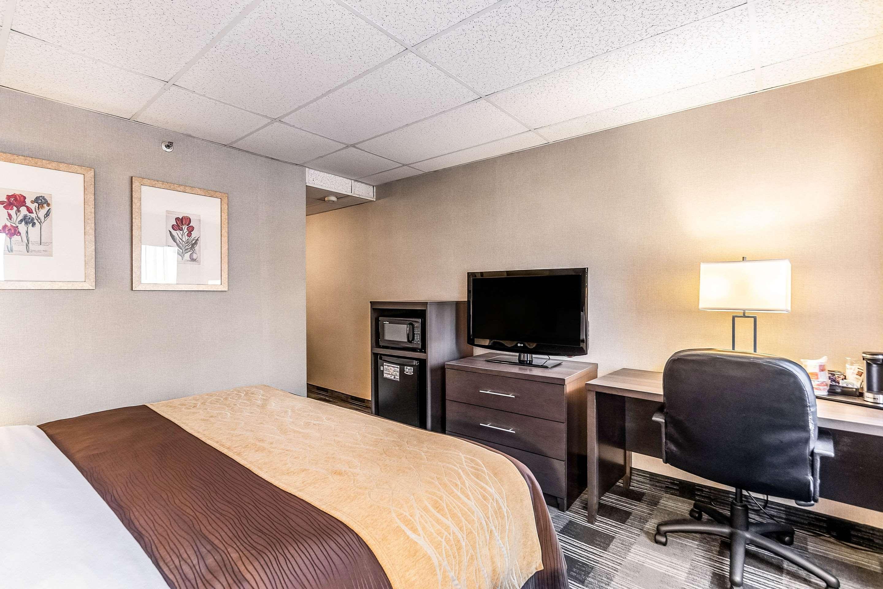Comfort Inn Ballston Arlington Exterior foto