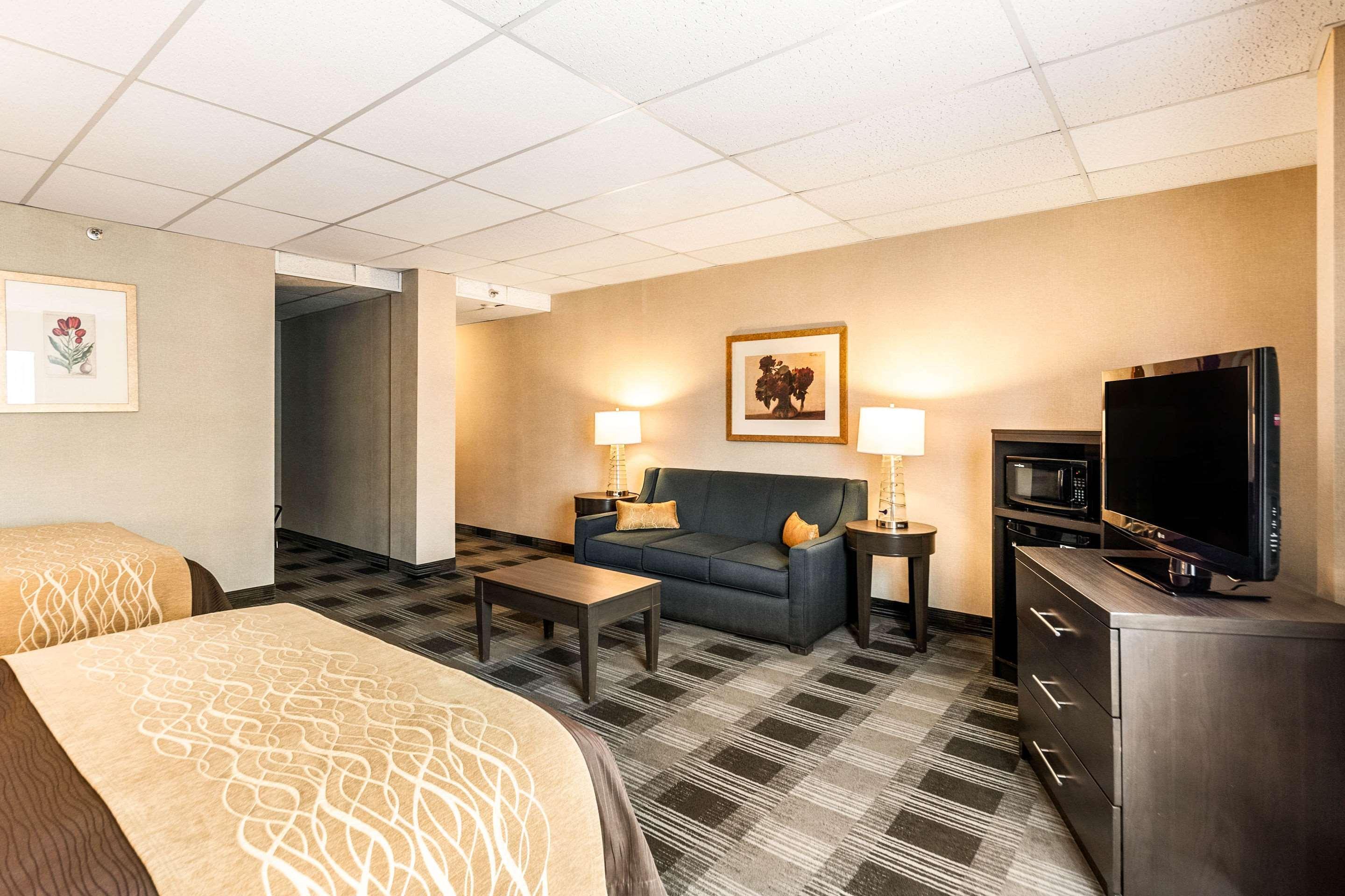 Comfort Inn Ballston Arlington Exterior foto