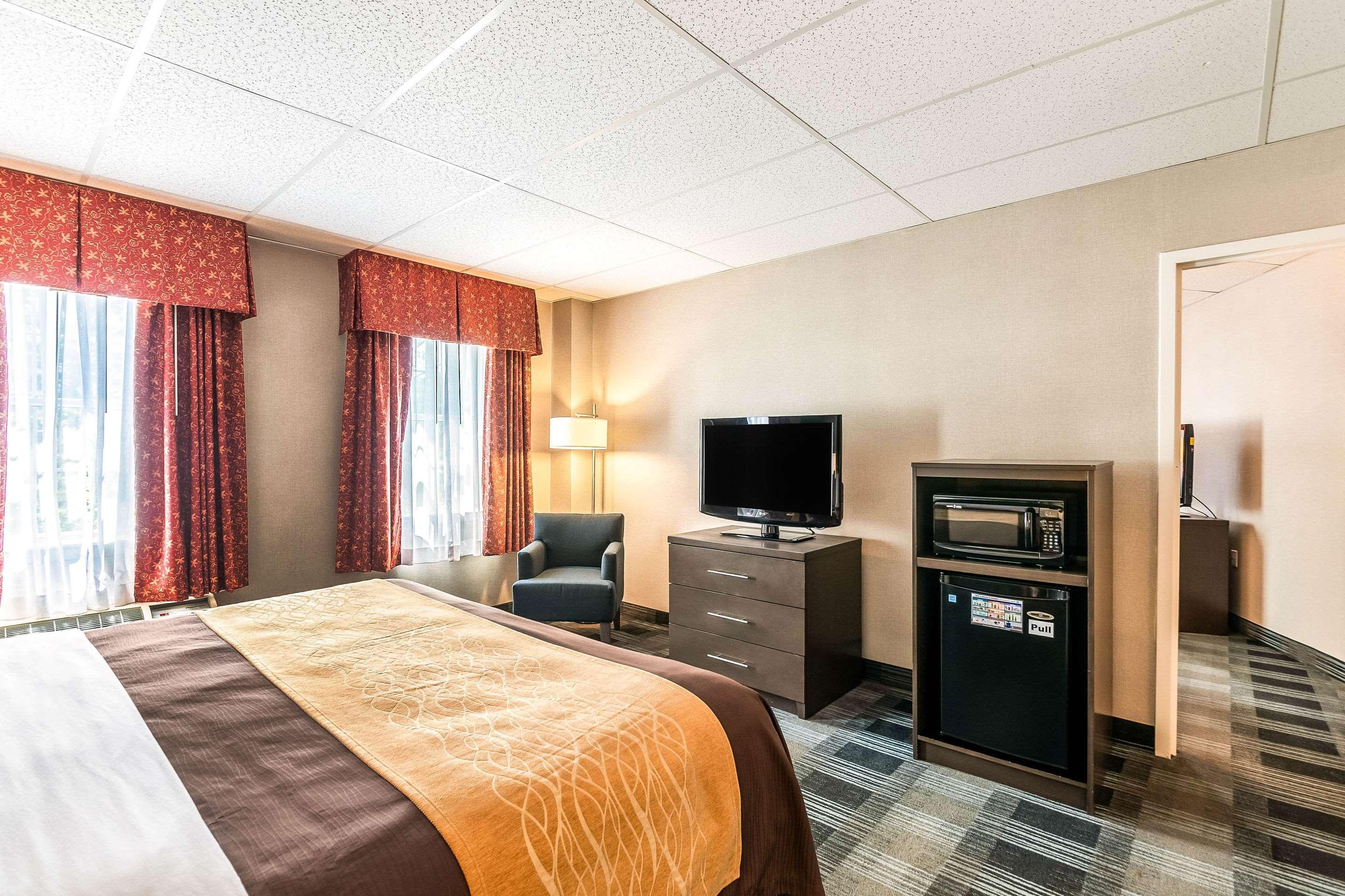 Comfort Inn Ballston Arlington Exterior foto