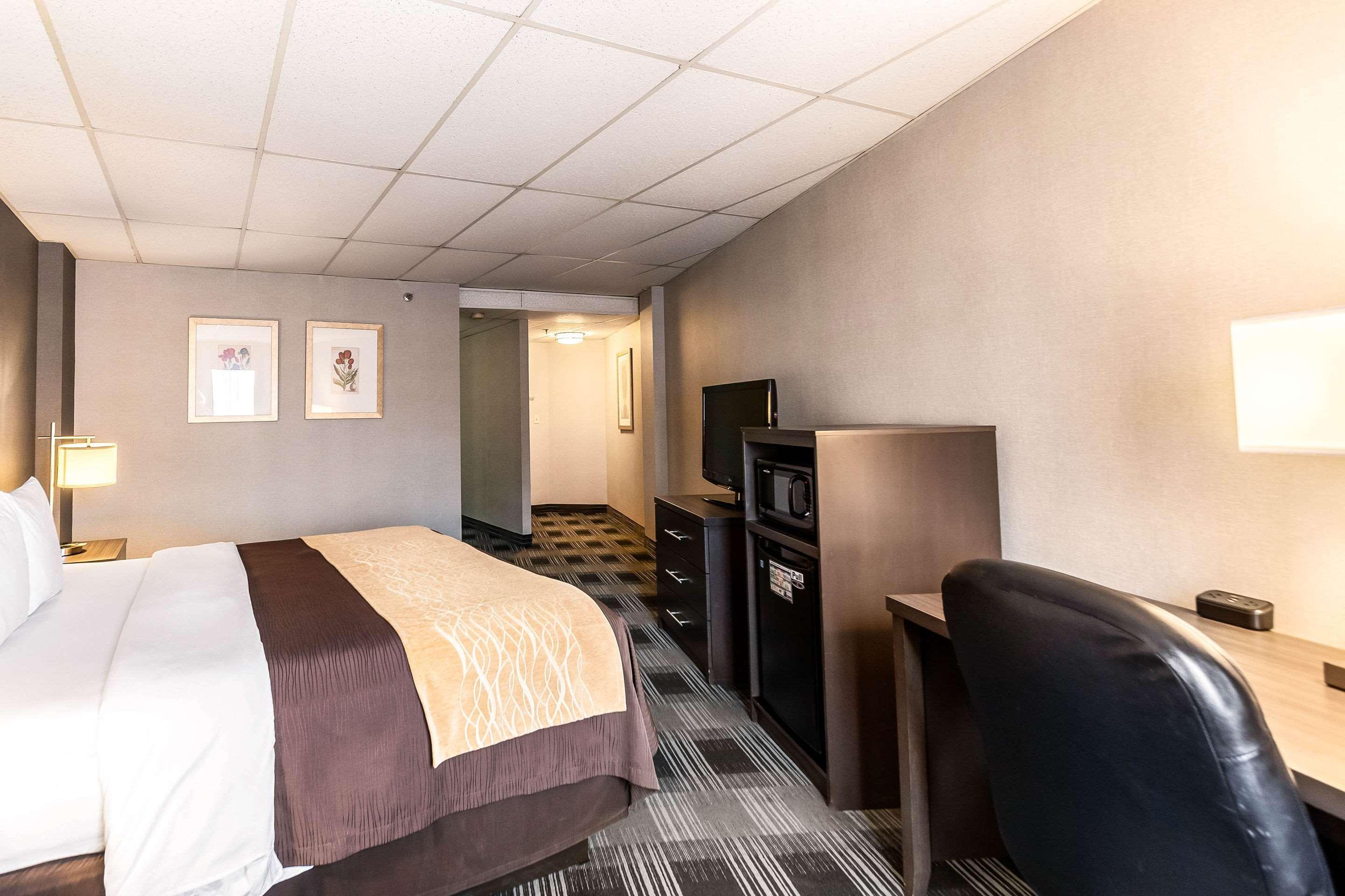 Comfort Inn Ballston Arlington Exterior foto