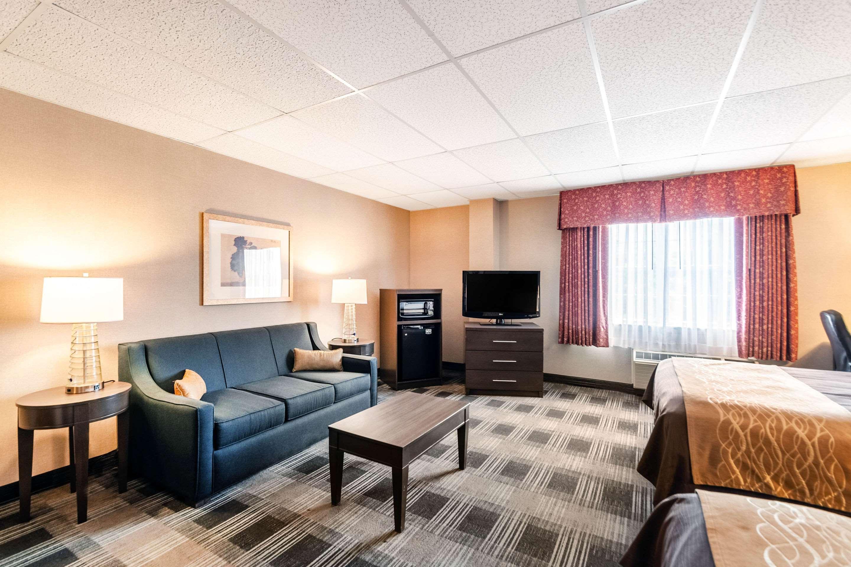 Comfort Inn Ballston Arlington Exterior foto