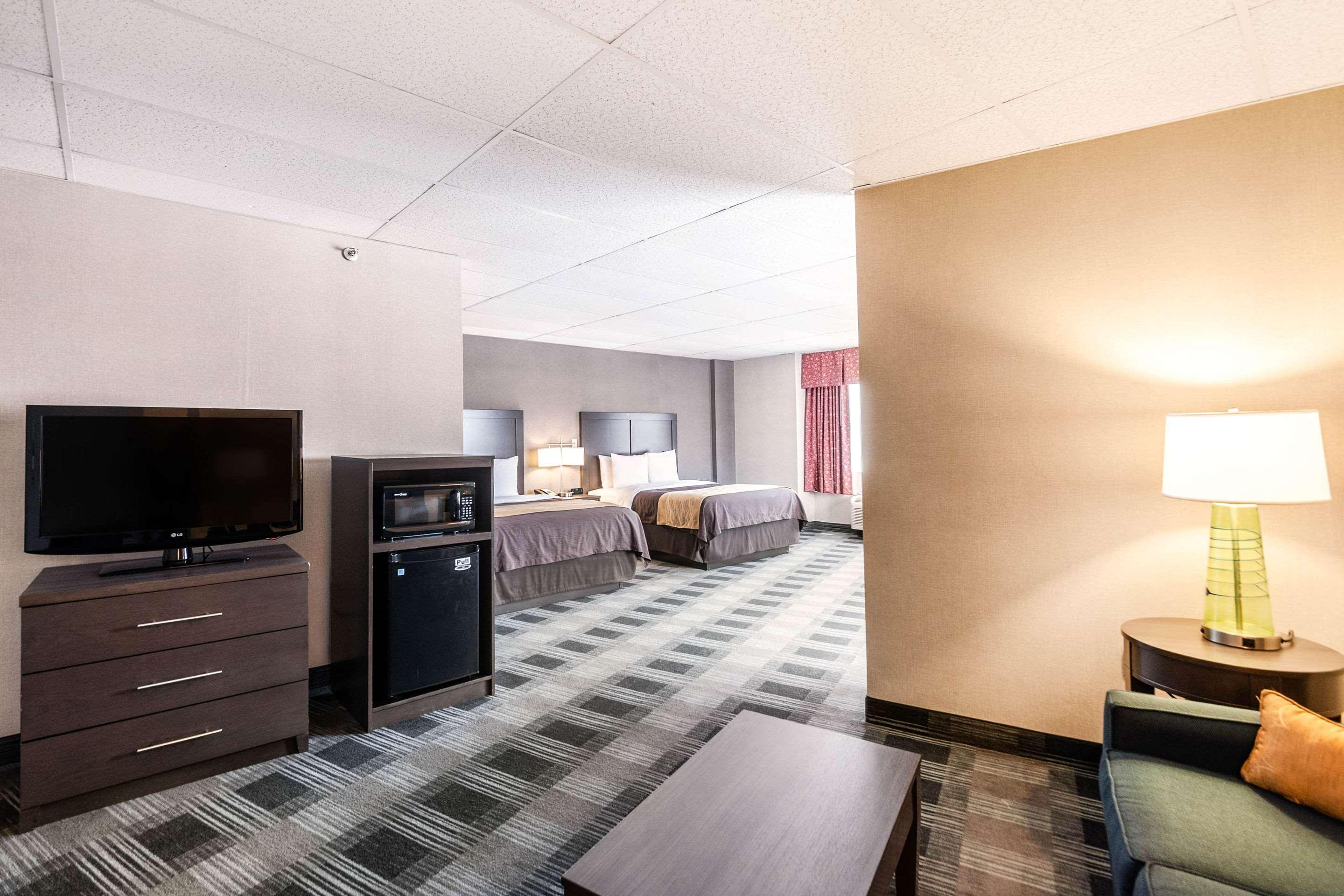 Comfort Inn Ballston Arlington Exterior foto