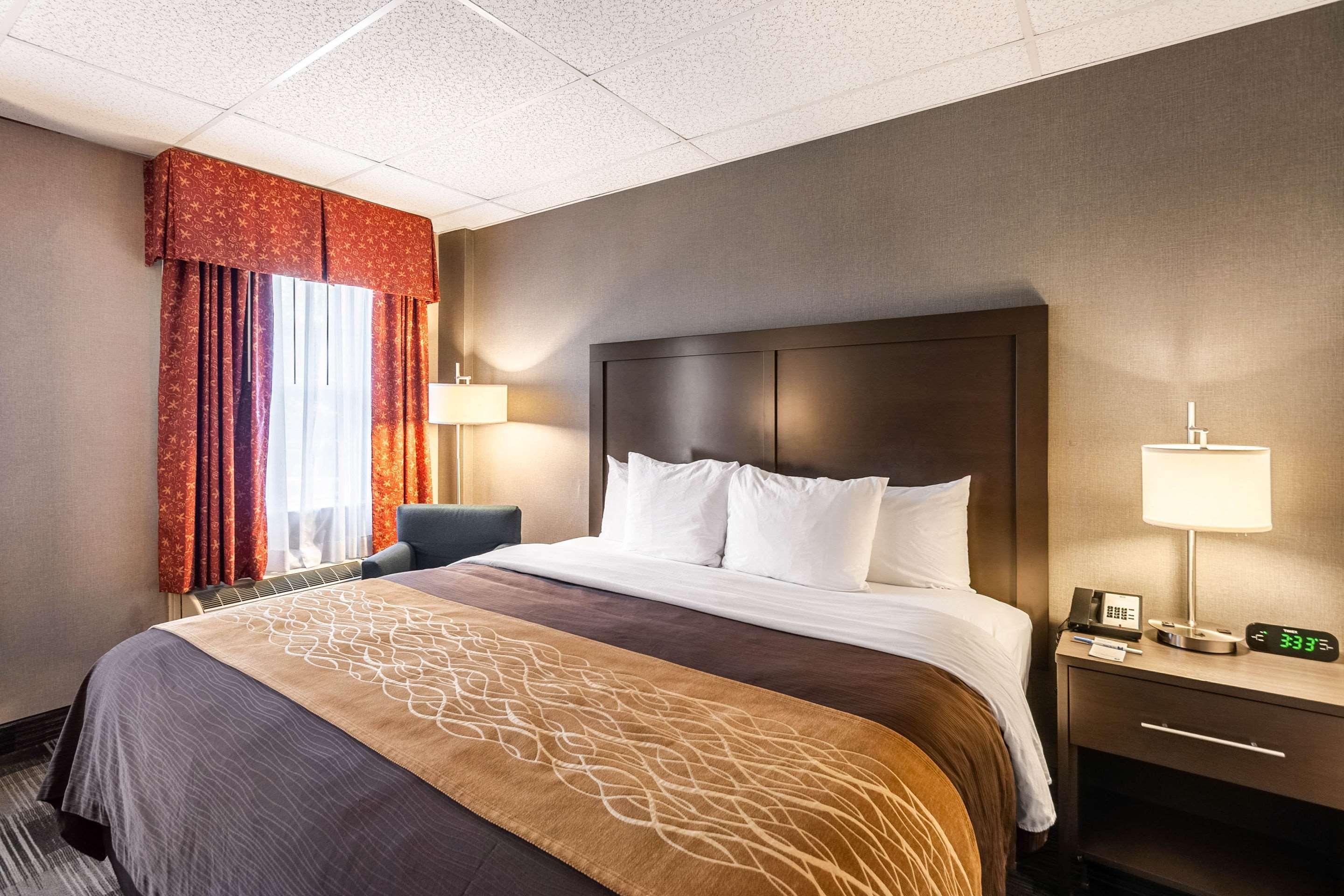 Comfort Inn Ballston Arlington Exterior foto