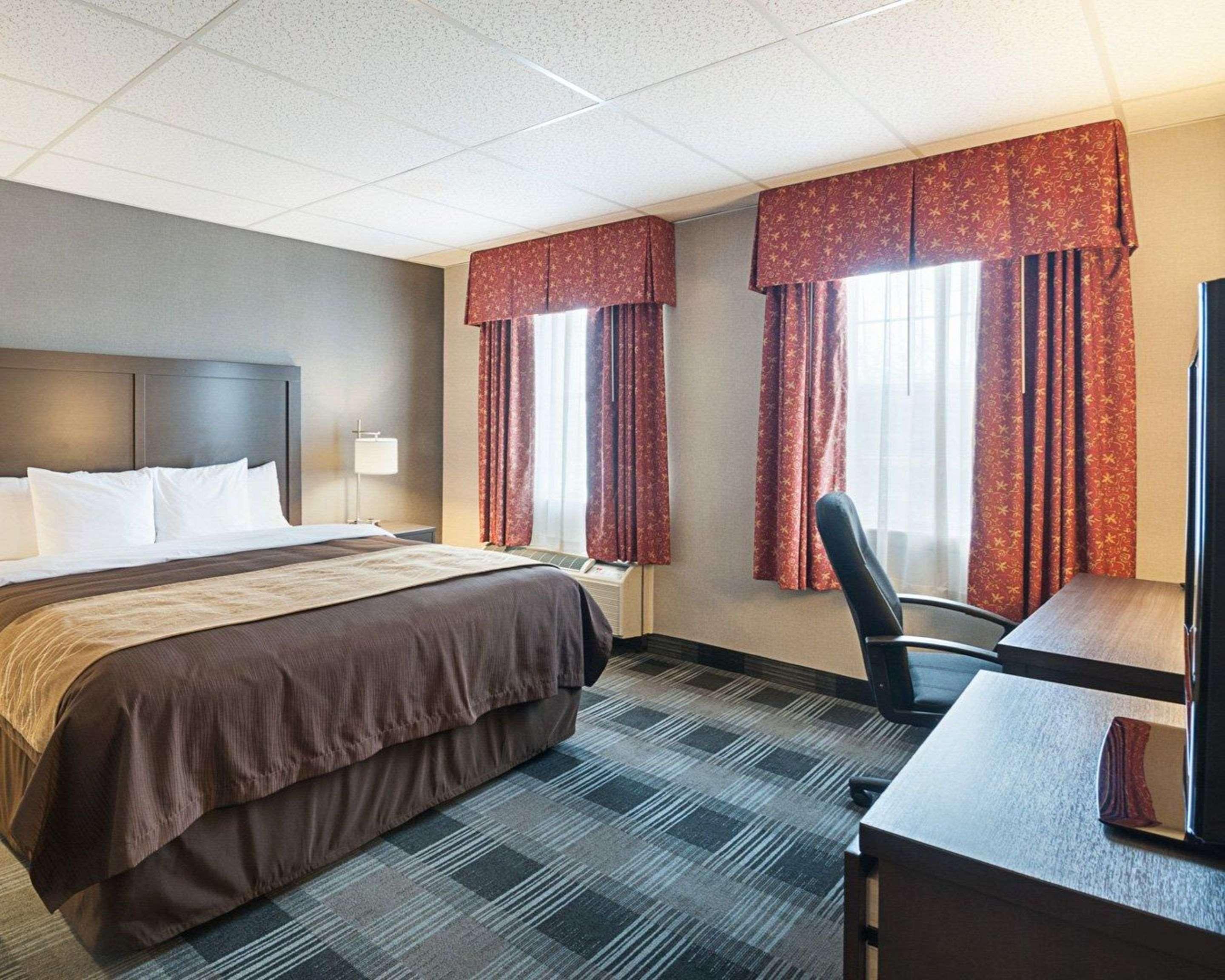 Comfort Inn Ballston Arlington Exterior foto