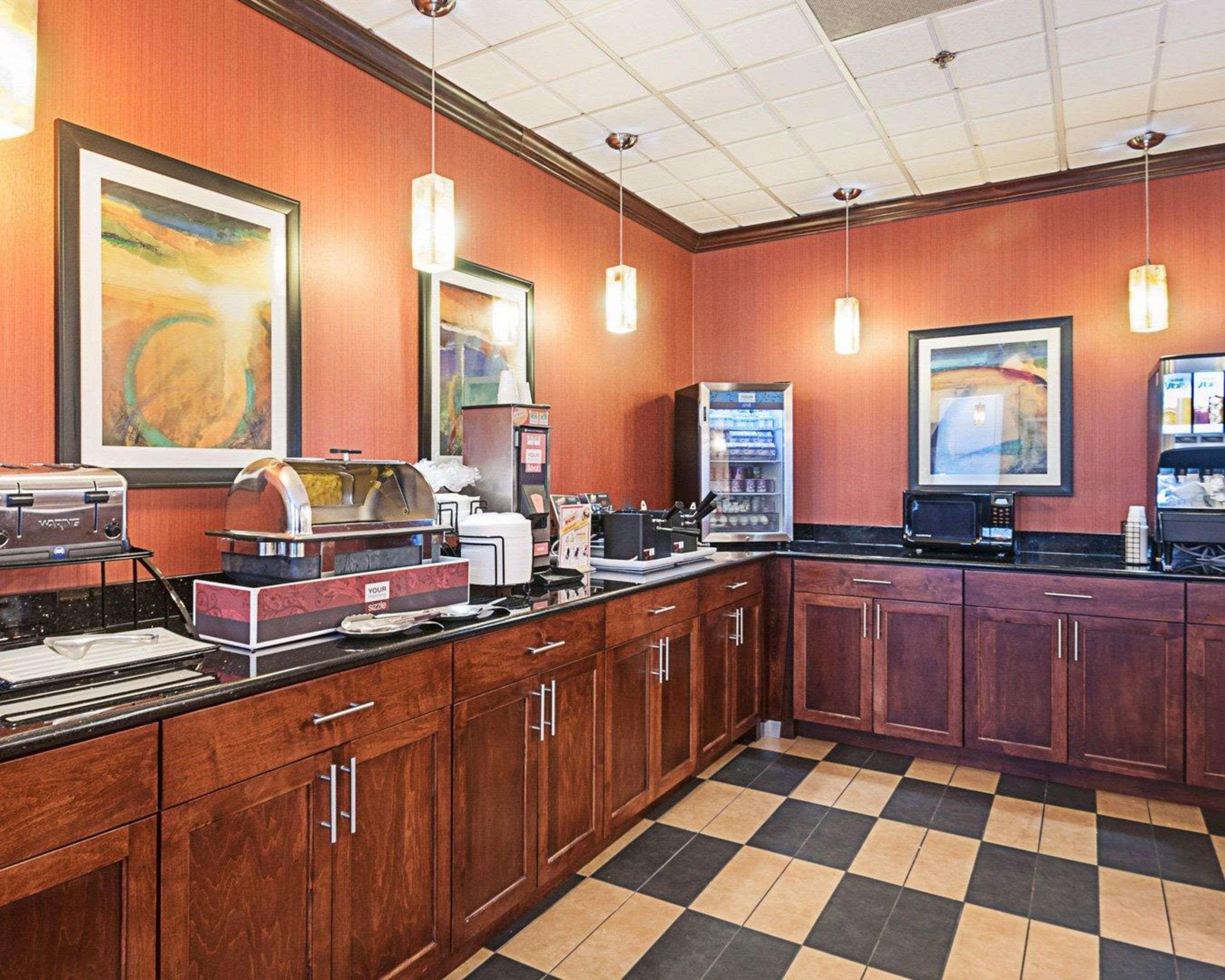 Comfort Inn Ballston Arlington Exterior foto