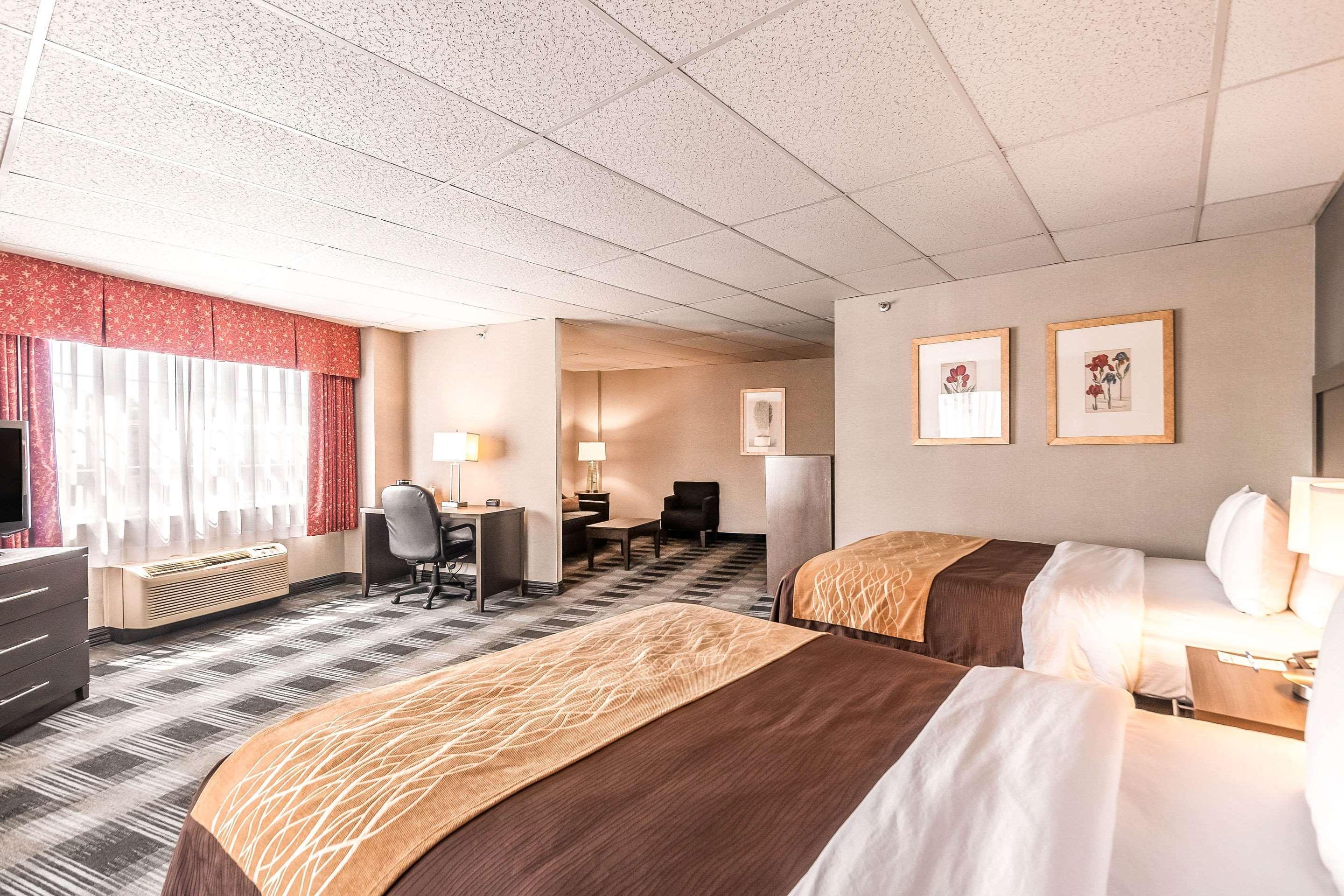 Comfort Inn Ballston Arlington Exterior foto