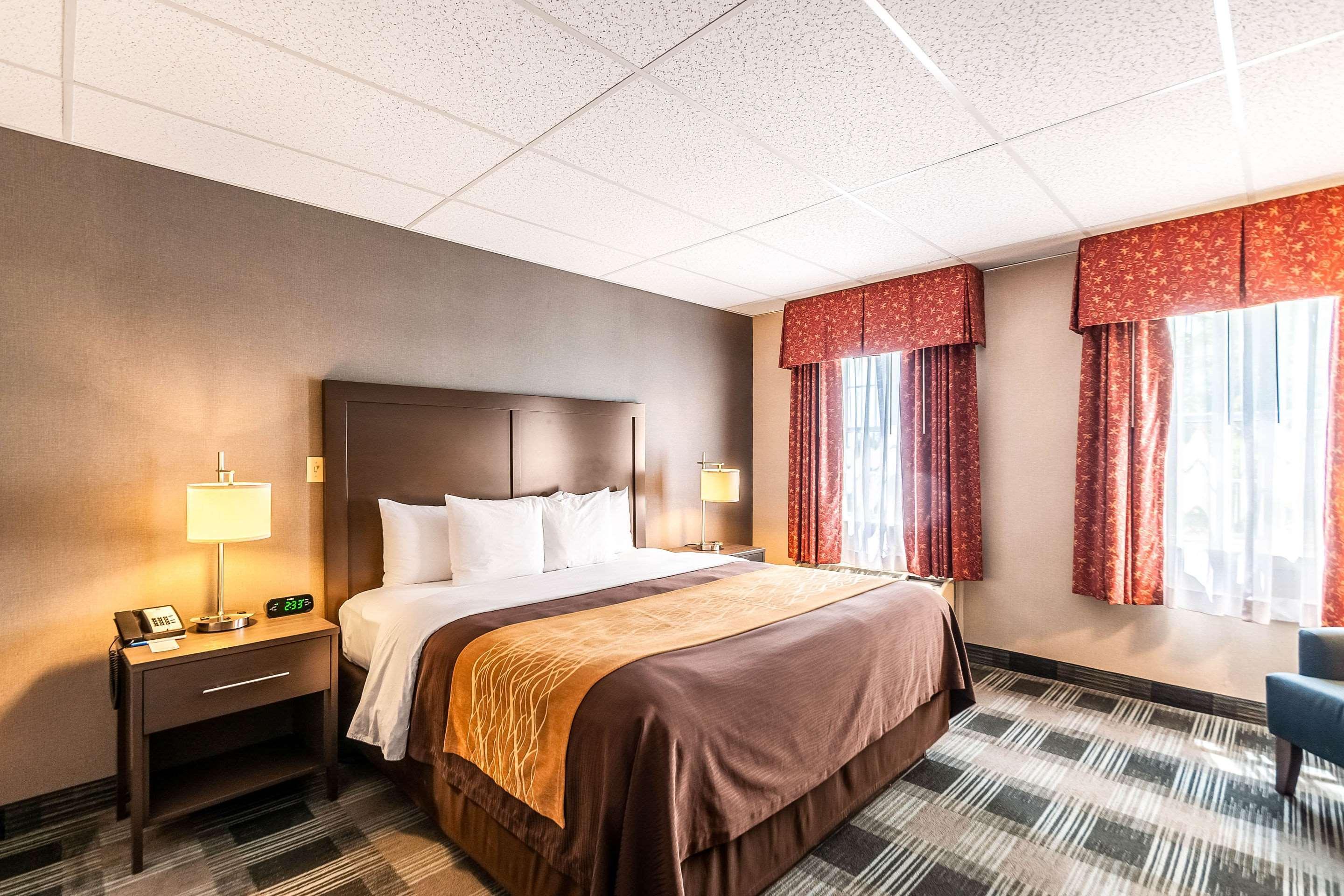 Comfort Inn Ballston Arlington Exterior foto