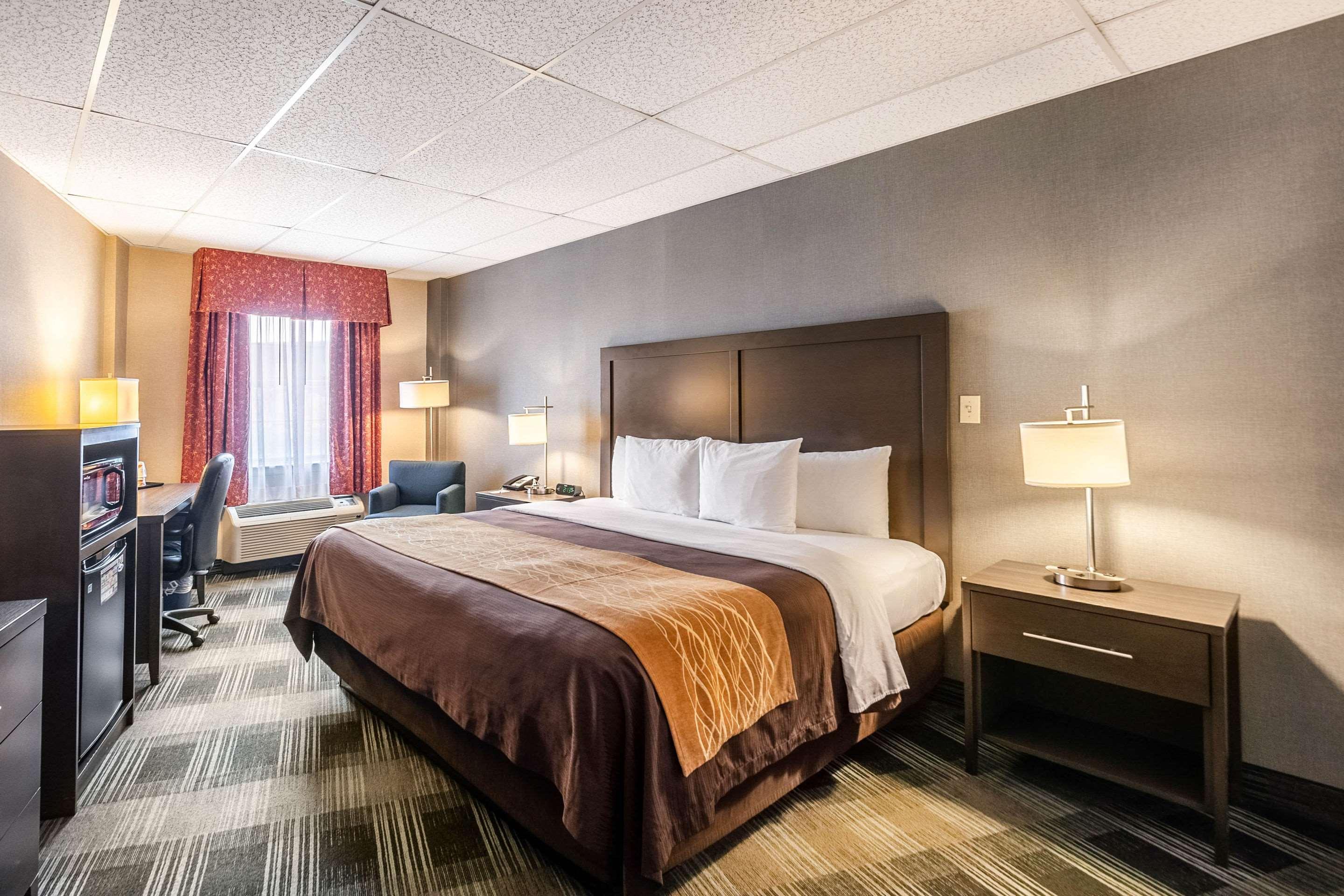 Comfort Inn Ballston Arlington Exterior foto