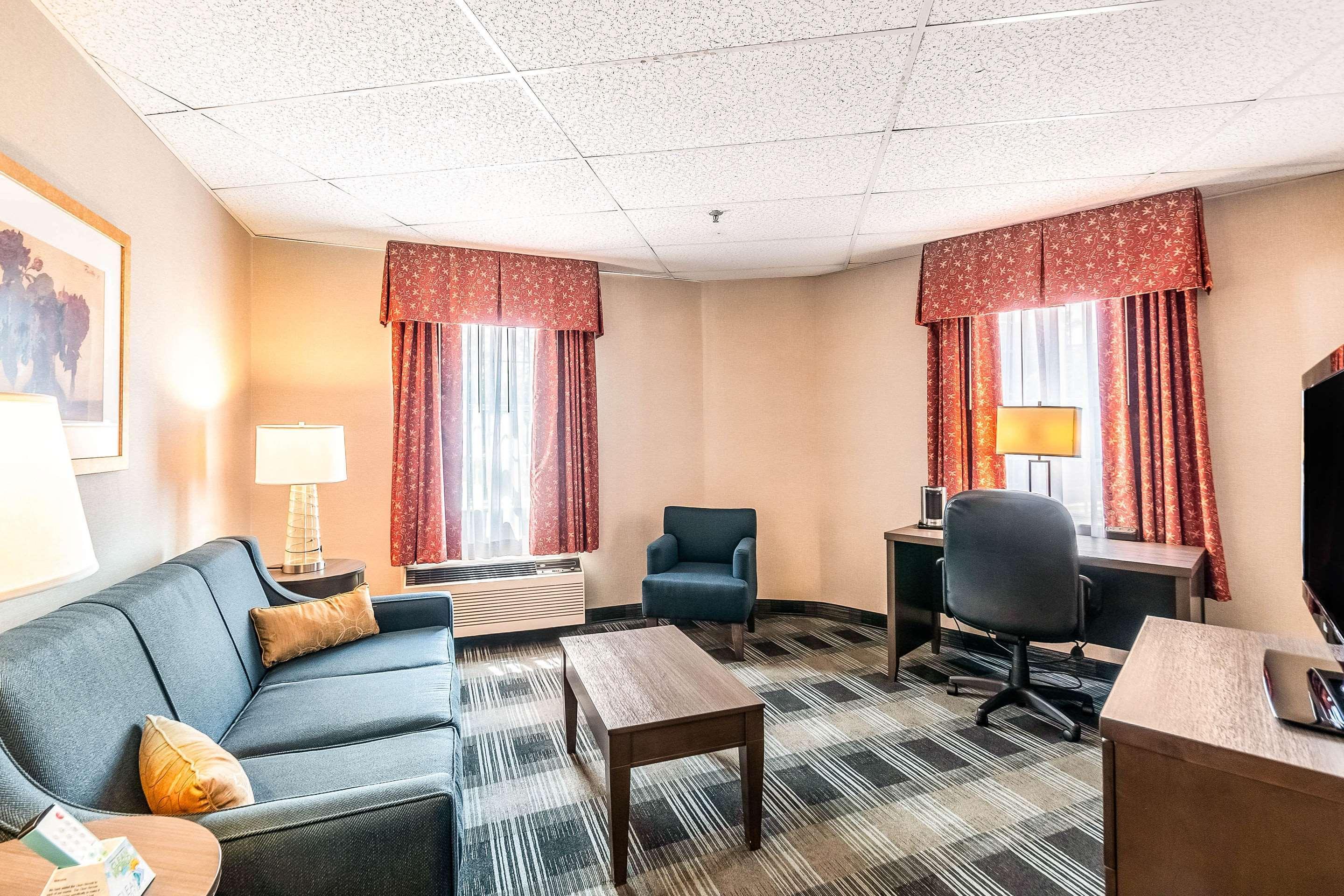 Comfort Inn Ballston Arlington Exterior foto