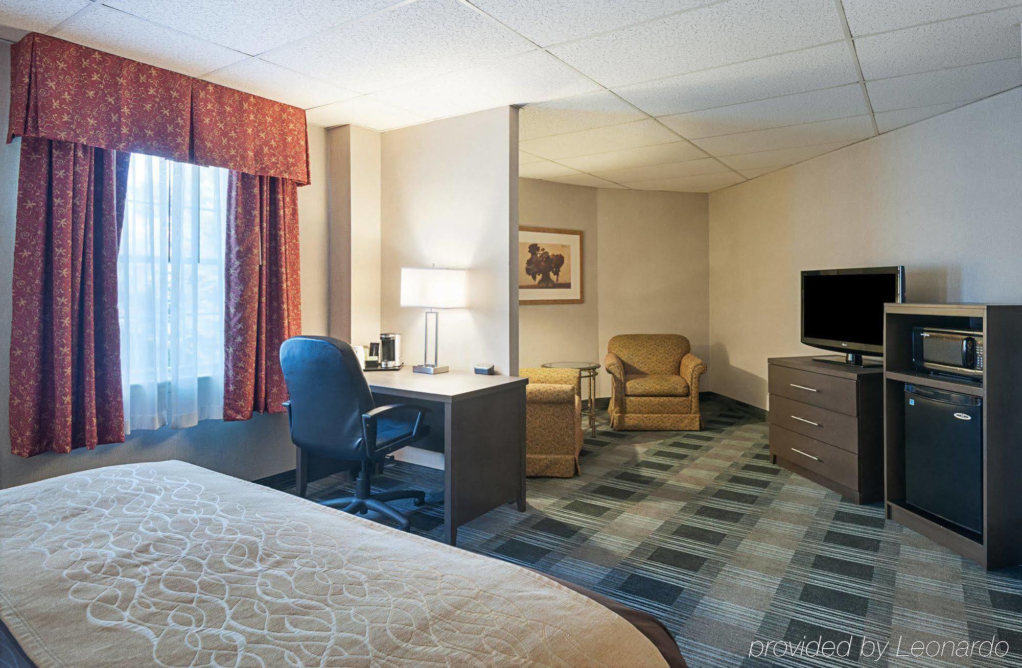 Comfort Inn Ballston Arlington Exterior foto