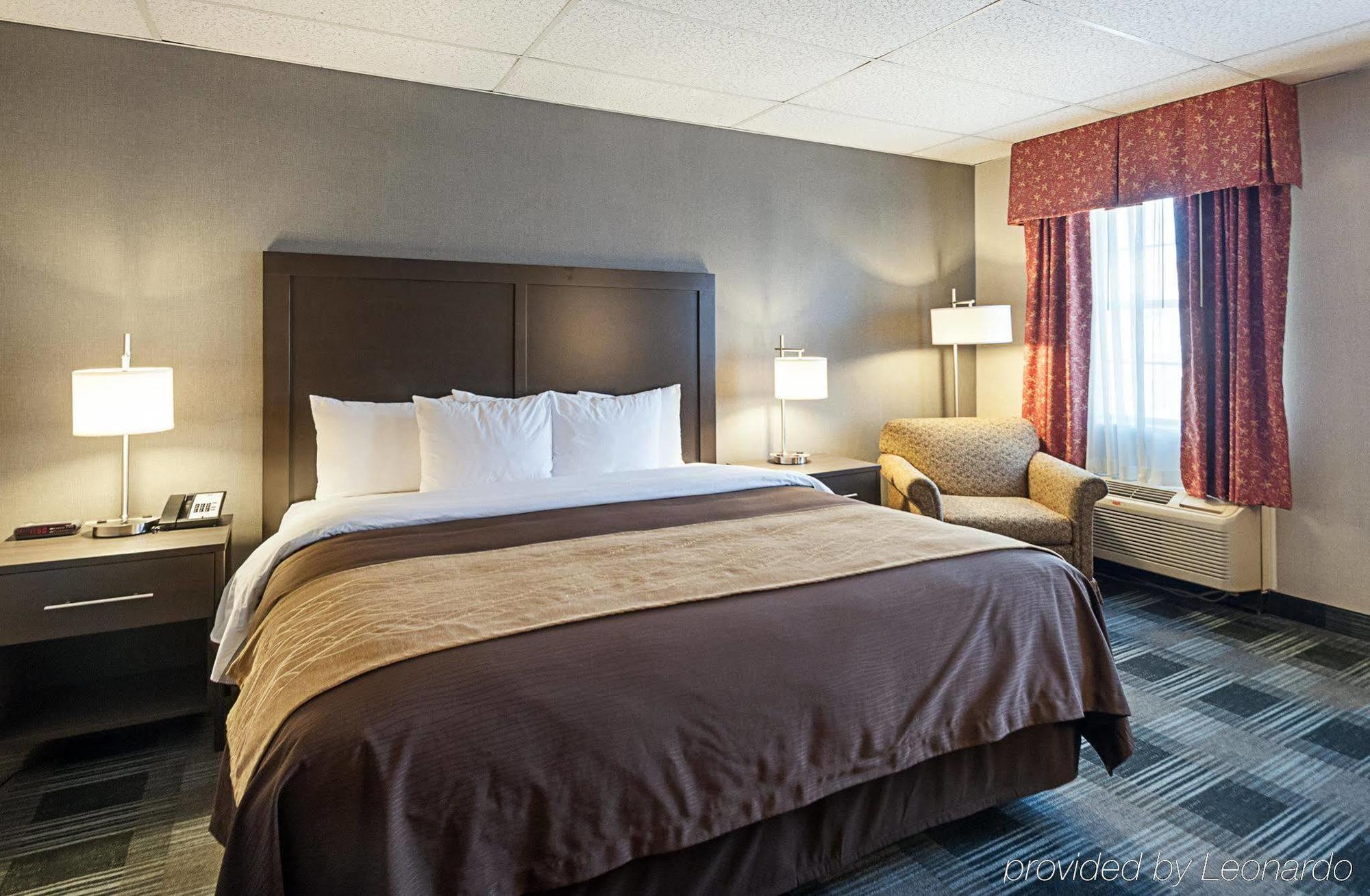 Comfort Inn Ballston Arlington Exterior foto