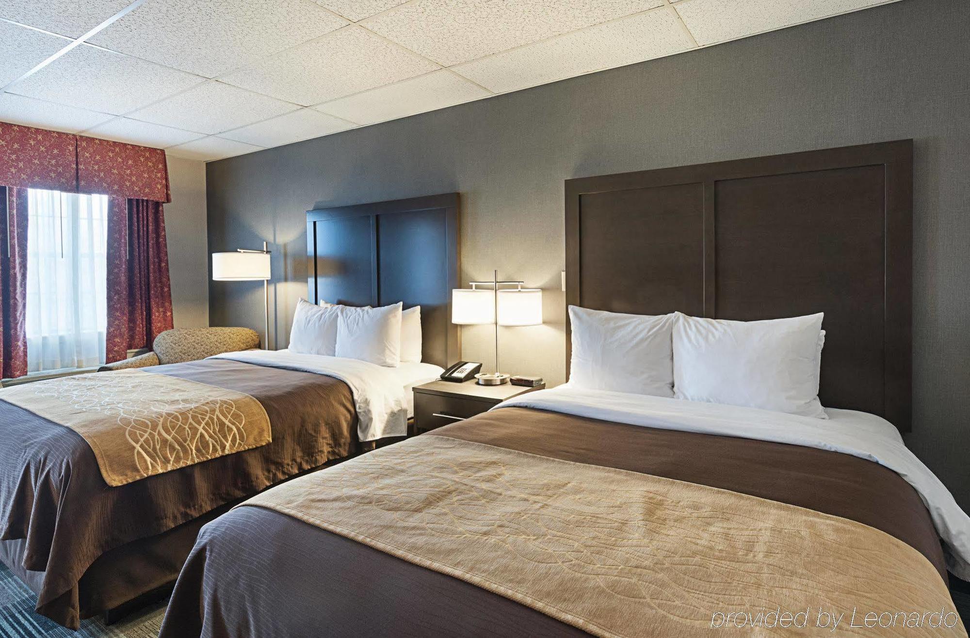 Comfort Inn Ballston Arlington Exterior foto