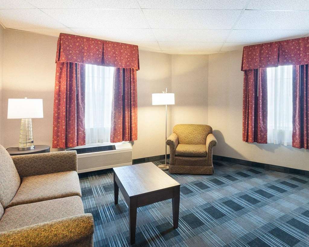 Comfort Inn Ballston Arlington Cameră foto