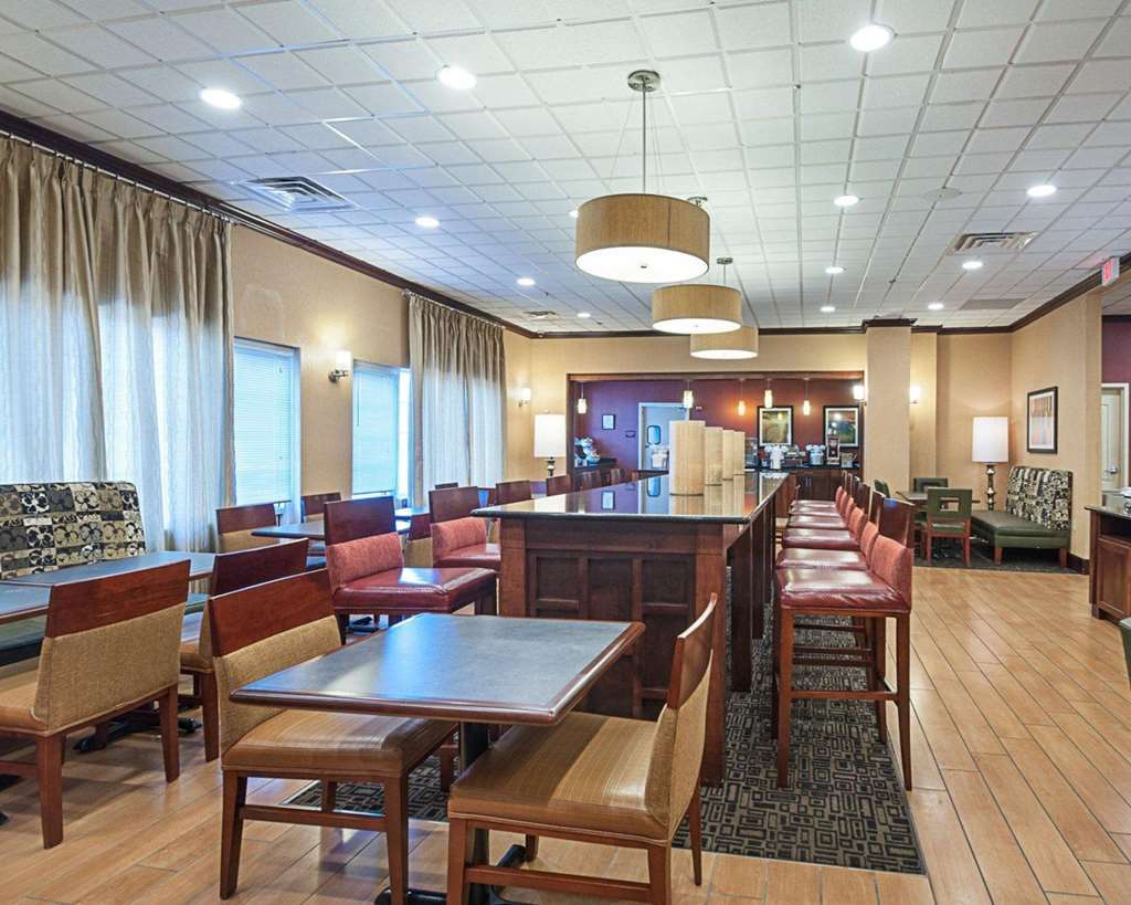 Comfort Inn Ballston Arlington Restaurant foto